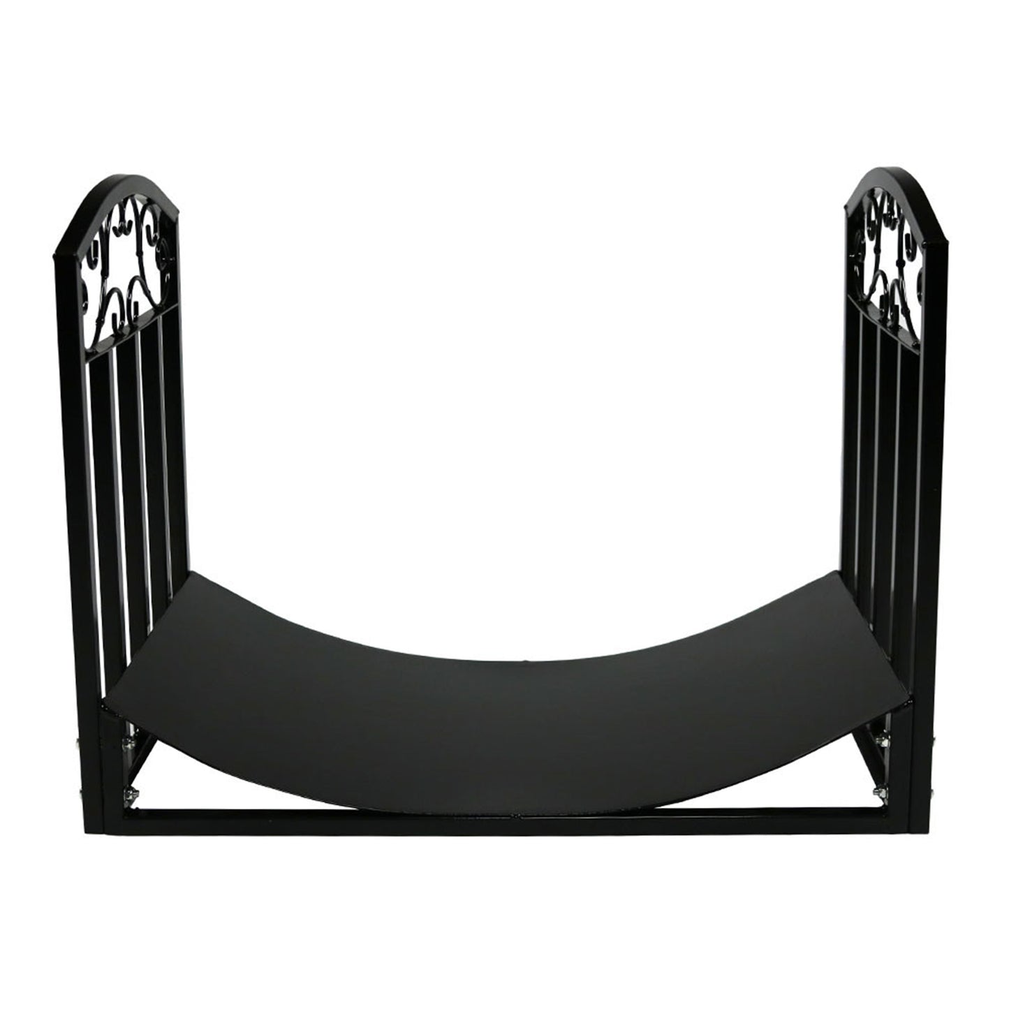 2' Indoor/Outdoor Decorative Fireplace Log Holder